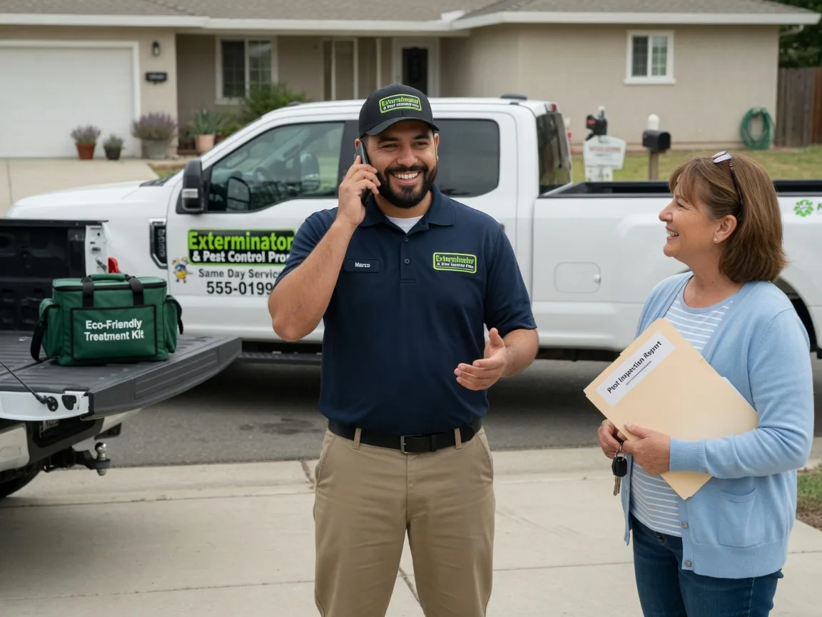 Emergency Pest Control Hillsboro, ND FAQs